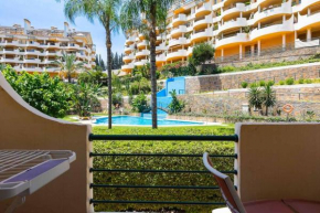 Recently Refurbished 2BR Flat Pool in Puerto Banús